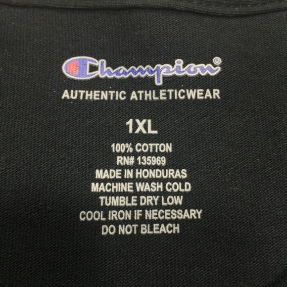 Champion T Shirt - Picture 4 of 5